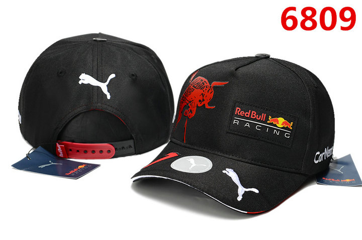 Casquette Red Bull Racing 9FIFTY Snapback Homme Femme